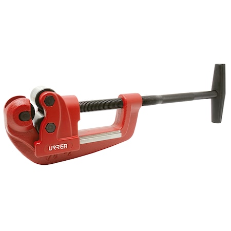 Urrea Forged steel pipe cutter 1/8 in to 2 in 356